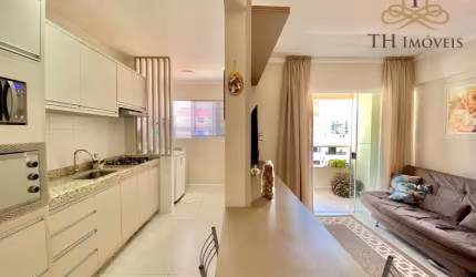 Apartamento com 2 dormitórios à venda, 64 m² por R$ 660.000,00 - Tabuleiro - Camboriú/SC