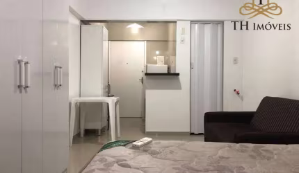 Kitnet com 1 dormitório para alugar, 32 m² por R$ 2.500,02/mês - Nações - Balneário Camboriú/SC