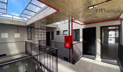 Loft com 1 dormitório para alugar, 28 m² por R$ 2.500,01/mês - Centro - Itajaí/SC