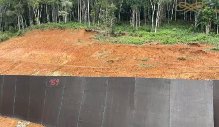 Terreno à venda, 1035 m² por R$ 2.500.000,00 - Ariribá - Balneário Camboriú/SC