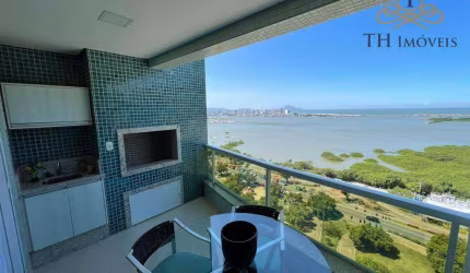 Apartamento com 3 dormitórios à venda, 215 m² por R$ 2.300.000,00 - Fazenda - Itajaí/SC