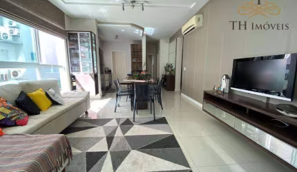 Apartamento com 3 dormitórios à venda, 110 m² por R$ 1.600.000,00 - Praia Brava - Itajaí/SC