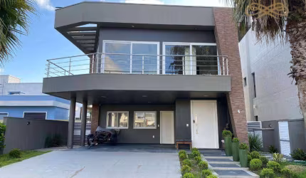 Casa com 4 dormitórios à venda, 330 m² por R$ 3.500.000,00 - Santa Regina - Camboriú/SC