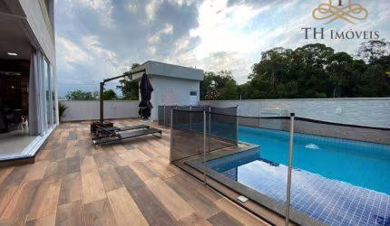Casa com 4 dormitórios à venda, 337 m² por R$ 4.000.000,00 - Santa Regina - Camboriú/SC