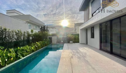 Casa com 4 dormitórios à venda, 382 m² por R$ 6.300.000,00 - Praia Brava - Itajaí/SC