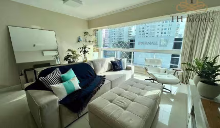 Apartamento com 3 dormitórios à venda, 98 m² por R$ 2.280.000,00 - Balneário Santa Clara - Itajaí/SC