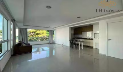 Apartamento com 3 dormitórios para alugar, 150 m² por R$ 6.900,02/mês - Ariribá - Balneário Camboriú/SC
