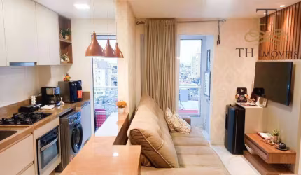 Apartamento com 2 dormitórios à venda, 60 m² por R$ 565.000,00 - Costa Cavalcanti - Itajaí/SC