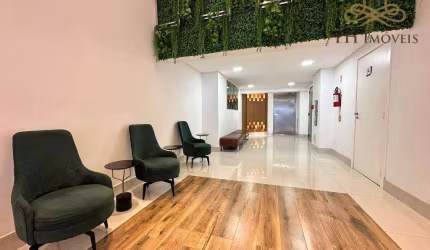 Sala para alugar, 46 m² por R$ 4.595/mês - Centro - Itajaí/SC