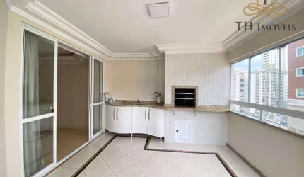 Apartamento com 2 dormitórios para alugar, 96 m² por R$ 5.844,00/mês - Centro - Balneário Camboriú/SC
