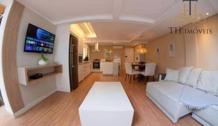 Apartamento com 2 dormitórios para alugar, 140 m² por R$ 12.500,01/ano - Bairro Praia Brava - Itajaí/SC