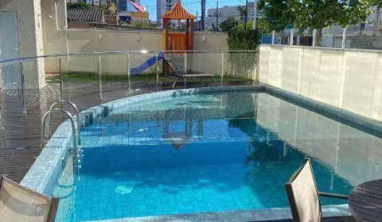 Apartamento com 2 dormitórios para alugar, 62 m² por R$ 3.860,00/ano - Vila Operaria - Itajaí/SC