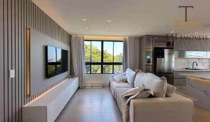 Apartamento Triplex com 3 dormitórios para alugar, 190 m² por R$ 19.600,00/mês - Praia Brava - Itajaí/SC