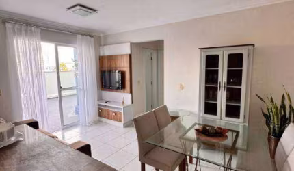 Apartamento com 2 dormitórios para alugar, 130 m² por R$ 5.645,00/ano - São Judas - Itajaí/SC