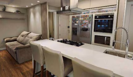 Apartamento com 3 dormitórios à venda, 103 m² por R$ 1.950.000,00 - Centro - Balneário Camboriú/SC