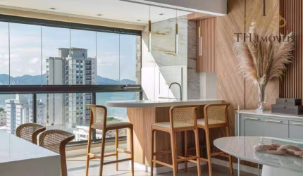 Apartamento com 3 dormitórios à venda, 121 m² por R$ 2.500.000,00 - Porto Belo - Porto Belo/SC