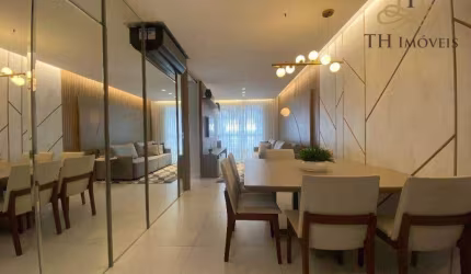 Apartamento com 3 dormitórios à venda, 155 m² por R$ 1.480.000 - Fazenda - Itajaí/SC