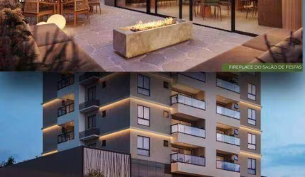 Apartamento com 2 dormitórios à venda, 69 m² por R$ 720.000,00 - Vila Operária - Itajaí/SC