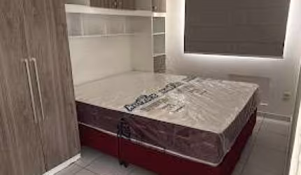 Apartamento com 2 dormitórios para alugar, 54 m² - Murta - Itajaí/SC