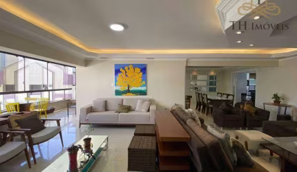 Apartamento com 3 dormitórios para alugar, 225 m² por R$ 9.000,01/mês - Quadra Mar - Balneário Camboriú/SC