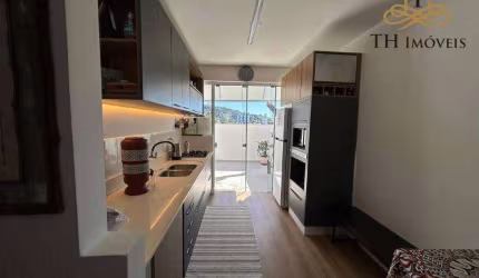 Sobrado com 2 dormitórios para alugar, 80 m² por R$ 5.000,02/mês - Fazenda - Itajaí/SC