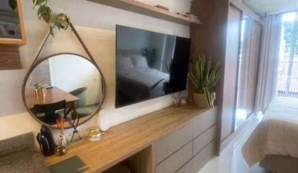 Loft com 1 dormitório para alugar, 33 m² por R$ 2.800,00/mês - Centro - Balneário Camboriú/SC