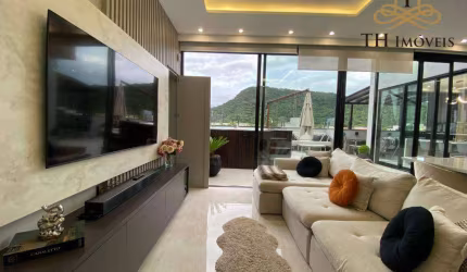 Cobertura com 4 dormitórios à venda, 240 m² por R$ 3.300.000 - Barra - Balneário Camboriú/SC