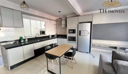 Casa com 3 dormitórios à venda, 120 m² por R$ 990.000,00 - Tabuleiro - Camboriú/SC