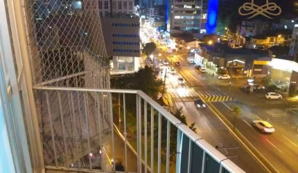 Apartamento com 1 dormitório à venda, 33 m² por R$ 636.000,00 - Pioneiros - Balneário Camboriú/SC