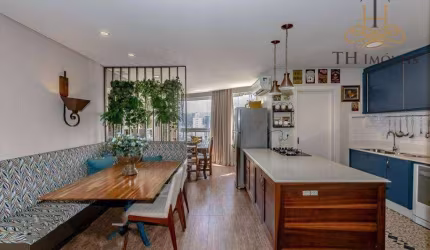 Apartamento com 3 dormitórios à venda, 119 m² por R$ 1.980.000,00 - Centro - Balneário Camboriú/SC