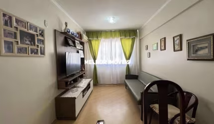 República Argentina - Apartamento Mobiliado com 01 dormitório na Quadra Mar de Balneário Camboriú.