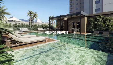 Cosmopolitan - Apartamento com 03 Suítes em Itapema/SC
