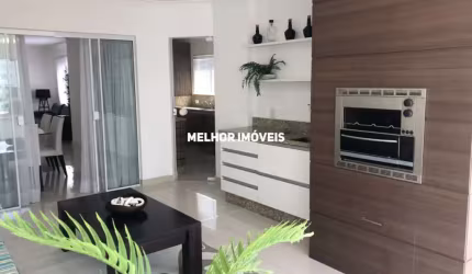 Spazio Del Mare - Apartamento Mobiliado com 03 Suítes na 2ª Quadra Mar em Balneário Camboriú