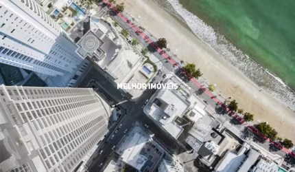 Morada Ilhas Marianas - Apartamento Quadra Mar com 04 Suítes em Balneário Camboriú