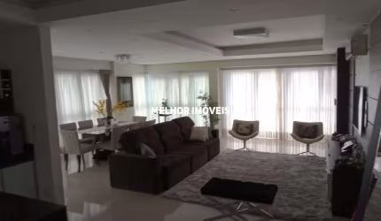 Apartamento Alto Padrão Mobiliado e Decorado à Venda com 04 Suítes sendo 01 Suíte Máster Localizado em Meia Praia Itapema - SC