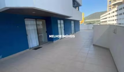Apartamento Garden Mobiliado para Locação Anual com 02 Dormitórios localizado na Barra Sul em Balneário Camboriú