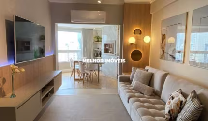Residencial Brasil Central - Apartamento com 03 dormitórios a venda, 91 m²- Balneário Camboriú.