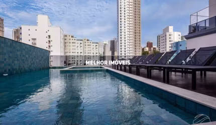 Citta Di Vinci Residenze - Apartamento com 02 Suítes sendo 01 Máster + 02 Demi Suítes em Balneário Camboriú