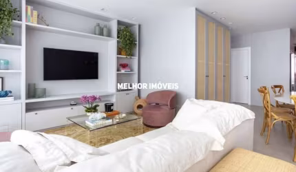 Scariot Residence - Apartamento 2ª Quadra Mar com 03 Suítes em Balneário Camboriú