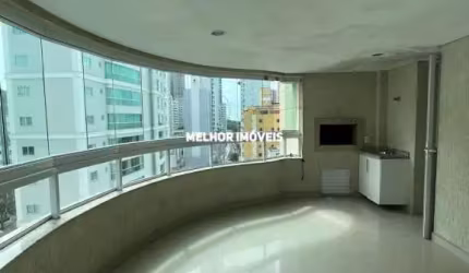 Le Blanc - Apartamento á Venda com 03 Dormitórios sendo 01 Suíte Localizado Barra norte em Balneário Camboriú - SC