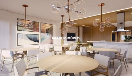 Brava Breezer Residence - Apartamento com 02 Dormitórios sendo 01 Suíte na Praia Brava em Itajaí/SC