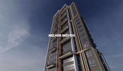 Maison Selenitá Residence - Apartamento 2ª Quadra Mar com 03 Suítes em Balneário Camboriú/SC