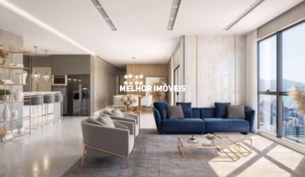 Cosmopolitan - Apartamento á venda com 03 Suítes localizado em Itapema