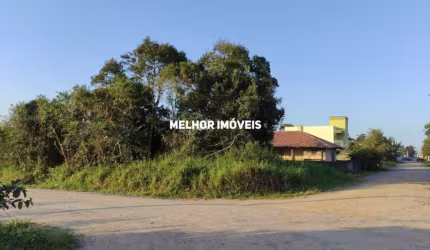 Terreno à venda, 603 m² por R$ 680.000 - Itacolomi - Balneário Piçarras