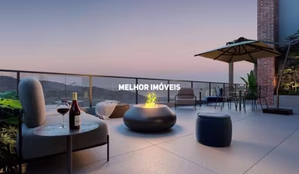 Brava Park Residence - Apartamento à Venda no Brava Park Residence Praia Brava Itajaí
