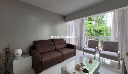 Apartamento para Locação Anual na Quadra Mar em Balneário Camboriú - SC