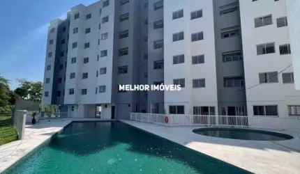 Residencial Vivendas do Comendador - Apartamento Mobiliado à venda com 2 dormitórios localizado em Camboriú