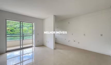 Royal Forest - Apartamento  Novo com churrasqueira a carvão na sacada com linda vista pra reserva