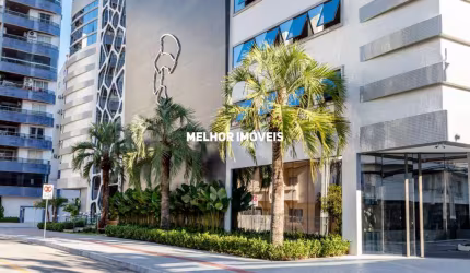 Torre de Mallorca - Apartamento à venda no centro de Balneário Camboriú