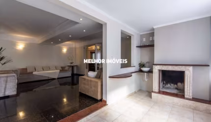 Clermont Ferrand - Apartamento à venda na Quadra mar com 5 Suítes sendo 2 máster localizado no centro de Balneário Camboriú